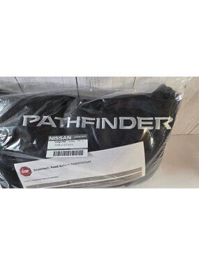 OEM GENUINE NISSAN PATHFINDER  CARGO NET T99C1 6TA0A 2024 TRUNK